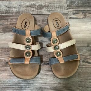 Taos Prize 4 Sandals - 9